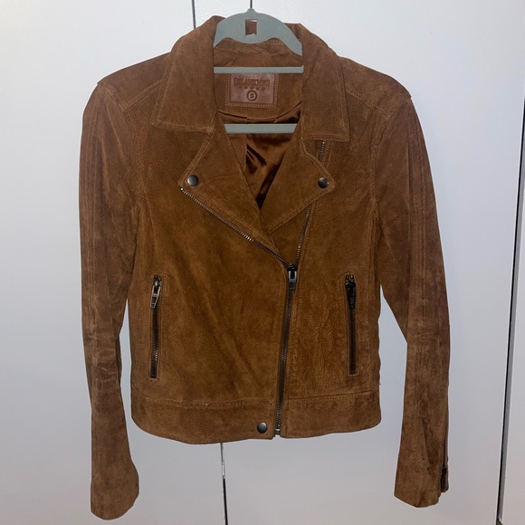 Blank NYC Jackets & Blazers - NWOT Blank NYC suede jacket